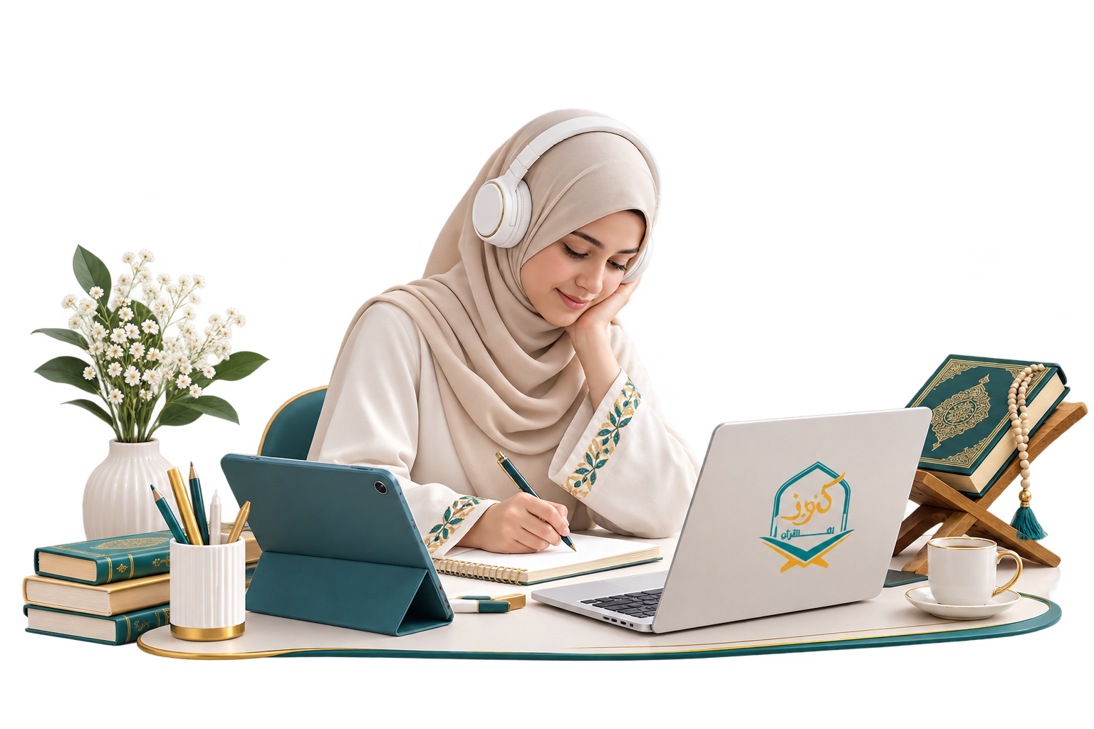 رحلتك مع القرآن تبدأ من هنا